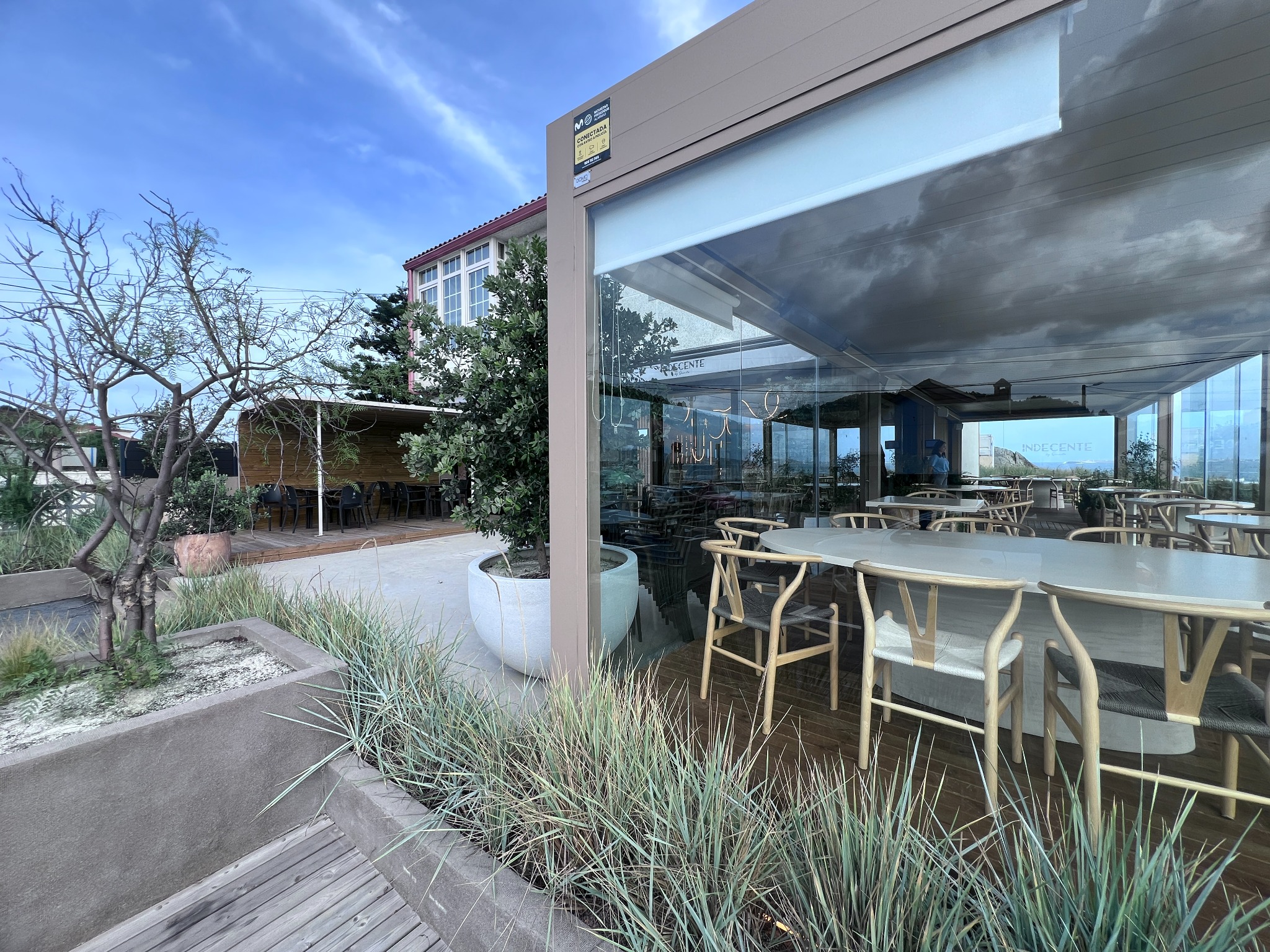 Restaurante | By Quinito | Menú del día fachada